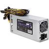 Qoltec Zasilacz PCI-E 1800W | 80 Plus Platinum | Data mining