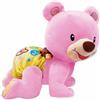 VTech Ursulet interactiv Vtech Baby Bear, 1,2,3 Follow Me, roz
