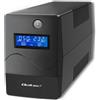 Qoltec Gruppo di continuità (UPS) Qoltec Monolith a doppia conversione (online) 0,45 kVA 240 W 2 prese CA