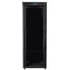 Lanberg FF01-8842-12BL Armadio rack 42U Freestanding Nero