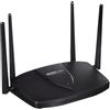 TOTOLINK X5000R AX1800 WIRELESS DUAL BAND GIGABIT ROUTER vlan router wireless Gigabit Ethernet Dual-band (2,4 GHz / 5 GHz) Nero