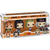 Funko Animazione POP: Dragon Ball Z - Android 16, Android 17, Android 18 e Dr. Gero