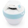 Technaxx BT-X60 Altoparlante mono portatile blu, bianco 8 W