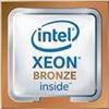 Intel Xeon Bronze 3408U - 1,8 GHz - 8 core - 8 thread - 22,5 MB di memoria cache - socket FCLGA4677 - OEM