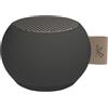 KREAFUNK aGO mini Altoparlante stereo portatile nero