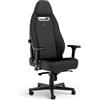 Pro Gamersware Sedia da gaming noblechairs LEGEND Black Edition