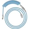 HyperX Cavi a spirale HyperX (azzurro/bianco)
