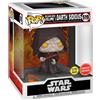 Funko POP! Star Wars Darth Sidious 519 SE Glow DLX