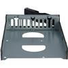 INTERTECH Inter-Tech IPC 5U-5512 - montaggio a rack - E-ATX / SSI EEB - SATA/SAS - senza alimentazione (ATX / PS/2) - USB