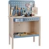 Little Dutch Ponk piccolo olandese con strumenti