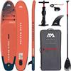AQUA MARINA MONSTER 12'0 iSUP Board Set gonfiabile Stand Up Paddle 366x84cm