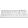Cherry Active Key MedicalKey AK-C4110 - Tastatur - USB - USA - weiß (AK-C4110F-U1-W/US)