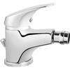 Ferro Miscelatore per bidet Ferro ONE cromo BFO6