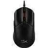 HyperX Pulsefire Haste 2 - Mouse da Gaming Nero Black