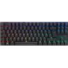 Cherry Tastiera da gioco compatta Cherry MX 8.2 Nero Tedesco senza fili
