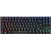 CHERRY MX 8.2 TKL - Tastiera - Retroilluminazione - Senza fili - 2,4 GHz, Bluetooth 5.2 - QWERTZ - Tedesco - Tastiera