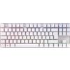 CHERRY G80-3882LYADE-0 CHERRY MX 8.2 TKL Gaming-Tastatur kabellos weiß