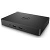 Dell Dock WD15 - Docking Station - USB-C - 1GbE - 180 Watt - Svizzera - per Latitude 5280, 5480, 5580, Precision 35XX, 55