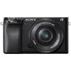 SONY Kamera 24.2MP 3''LCD 4k HDMI EXMOR CMOS NFC WiFi schwarz ILCE6100B