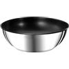 Tefal Padella wok in acciaio inox da 26 cm Tefal L9737702