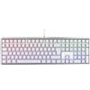 CHERRY MX-Board 3.0 S - Tastiera - Retroilluminata - USB - QWERTZ - Tedesco - Tastiera: CHERRY MX Red - noi