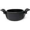 Ballarini Casseruola A Induzione 2 Manici "Ballarini 130" - cm.24
