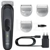 Braun BodyGroomer 3 BG 3350 Tecnologia SkinShield