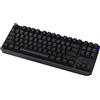 ENDORFY EY5A080 Tastiera USB + RF Wireless + Bluetooth Nero (EY5A080)