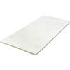AD VITA Coprimaterasso AloeVera - 4 cm, 90x200 cm