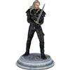 DARK HORSE COMICS Statua di Geralt in PVC di The Witcher (Stagione 2) 24 cm