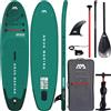 AQUA MARINA BREEZE 9'10 iSUP Board Set tavola da surf gonfiabile Stand Up Paddle 300 cm