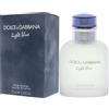 BY DOLCE & GABBANA Dolce & Gabbana Eau de Toilette Dolce & Gabbana Light Blue Pour Homme Eau de Toilette 75ml
