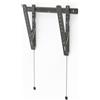 Hama TILT Supporto da parete per TV "Ultraslim", 229 cm (90"), 600x400, piatto, antracite (00118081)