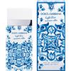 Dolce & Gabbana Dolce e Gabbana Light Blue Summer Vibes Eau De Toilette Spray 50ml