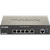 D-Link Router di sicurezza VPN D-LINK DSR-250V2/E, 3x LAN, 1x WAN, 1x porta LAN/WAN