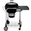 Weber Barbecue a carbonella 57 cm nero Weber 15301053