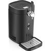 KITCHEN CHEF Macchina per birra nera da 5 litri Kitchen chef DISTRIBEER