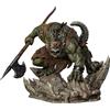 Iron Studios Statua in scala 1/10 di ThunderCats BDS Art Slithe 17 cm