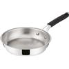 Lagostina Padella in acciaio inox da 20 cm Lagostina 012896040120