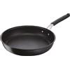 Lagostina Padella antiaderente 30 cm nera Lagostina 12165040130