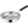 Lagostina Padella in acciaio inox da 24 cm Lagostina 012896040124