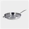 de Buyer Padella in acciaio inox da 32 cm De buyer 3504.32