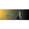 GA.MA GCX 623 Sport Regolabarba USB Nero Giallo
