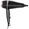 Tristar Haushaltsgeräte Tristar HD-2450 - AC - nero - acrilonitrile butadiene stirene (ABS) - anello di sospensione - 1,8 m - 2200 W (HD-2450)