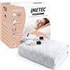 Imetec Riscaldaletto Scaldasonno Imetec 16729 Coperta Cuscino Elettrico 300 W Bianco