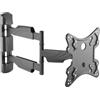 Munari SP 322 Supporto TV a parete 127 cm (50") Nero