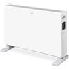 Argoclima Dakota Interno Bianco 2000 W Stufa elettrica a convezione