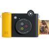Kodak RODSMPCAMBK Fotocamera Istant 5 Mp Bt Lenti Colorate Flash Microsd Nero