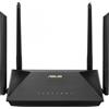 ASUS RT-AX1800U router wireless Gigabit Ethernet Dual-band (2,4 GHz / 5 GHz) Nero