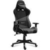 Huzaro Force 6.2 Sedia da gioco per PC Sedile a secchio (culla) Nero, Rosso